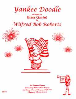 Yankee Doodle - ROBERTS, WILFRED BOB