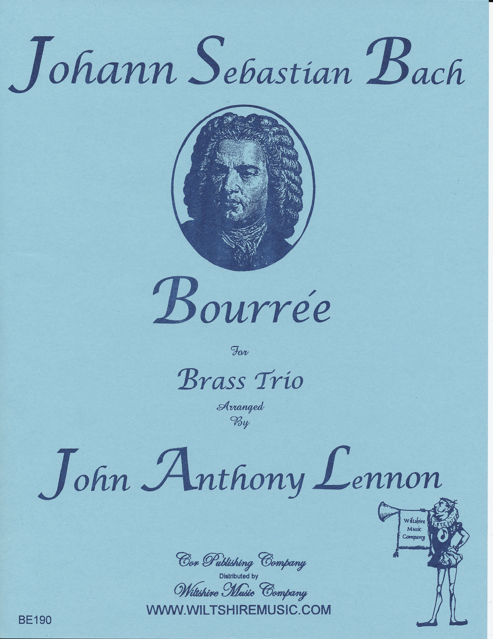 Bouree (John Lennon) - BACH, J.S.