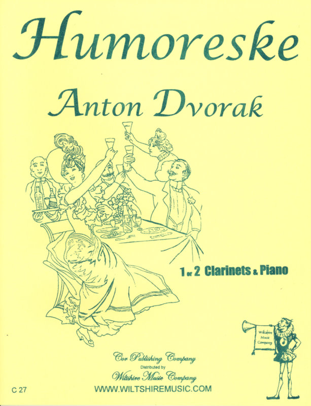 Humoresque - DVORAK, ANTON