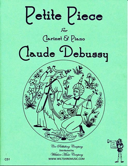 Petite Piece, Claude Debussy