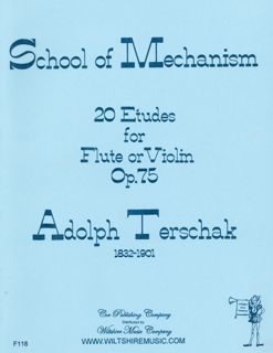 School of Mechanism - TERSCHACK, ADOLPH
