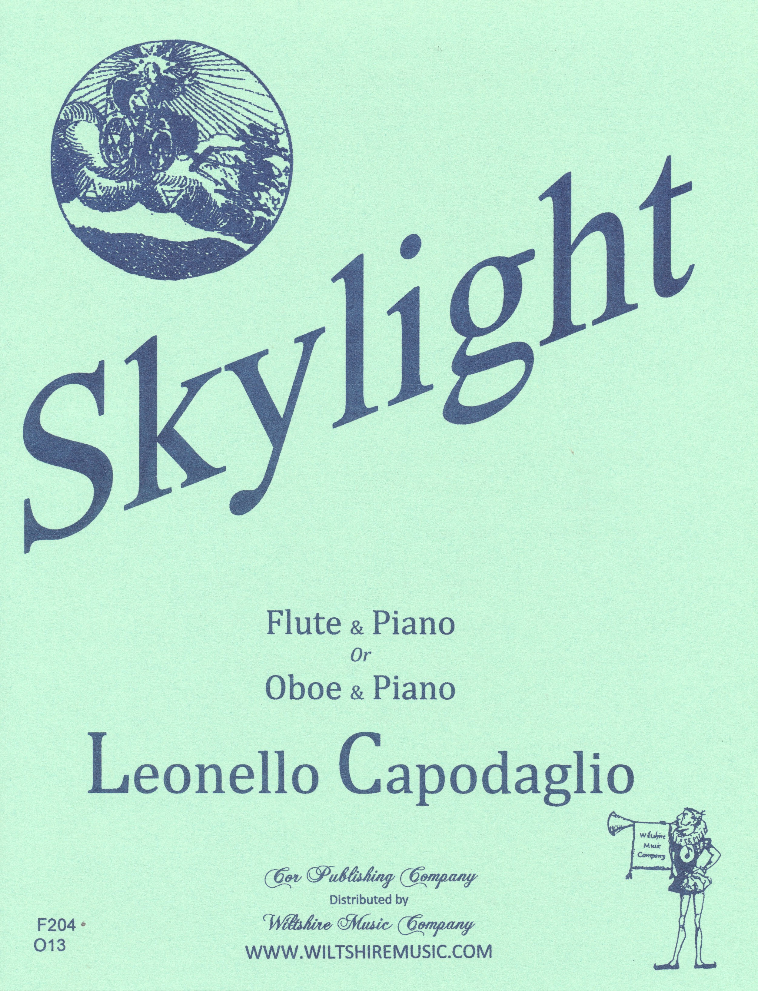 Skylight, Leonello Capodaglio