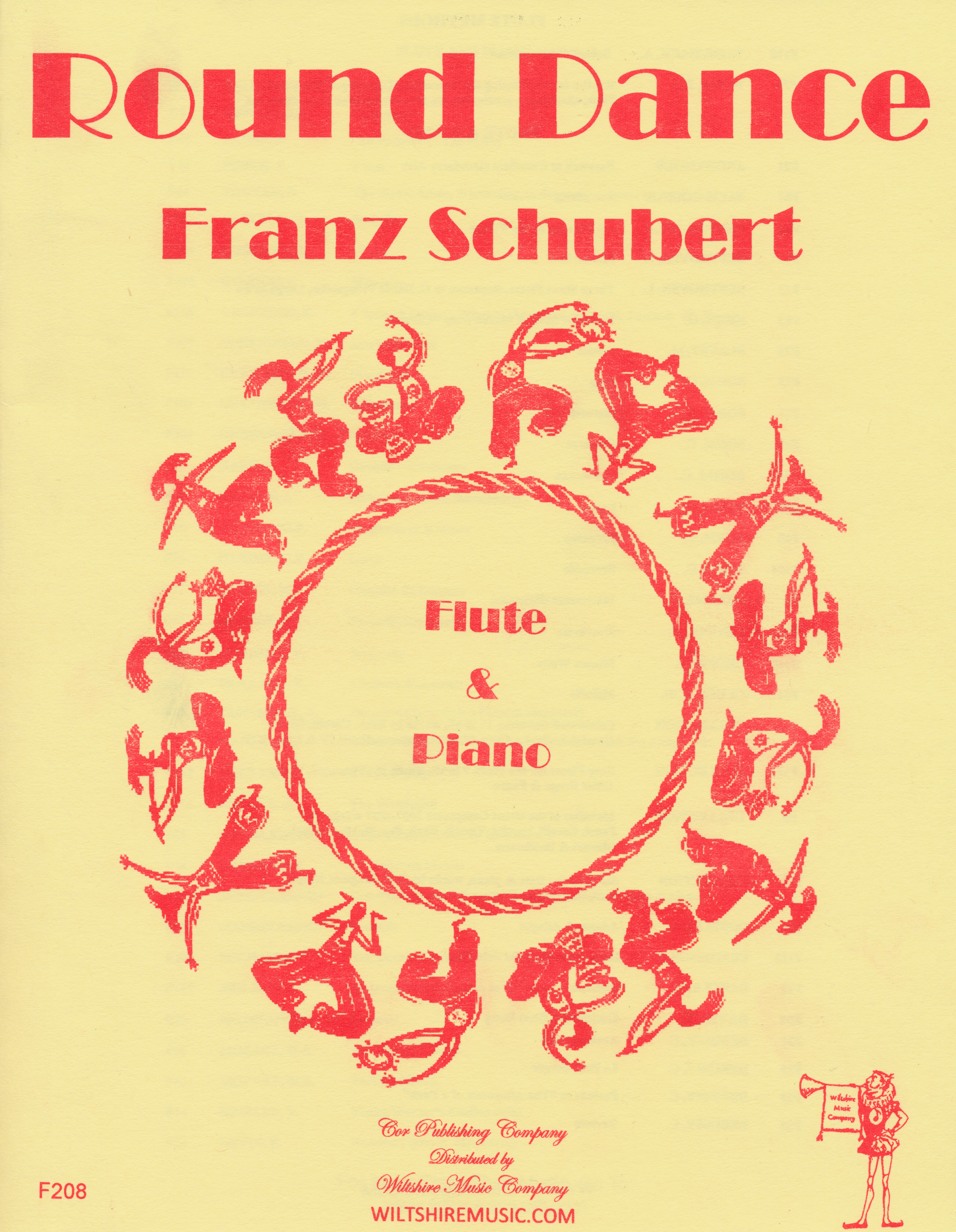 Round Dance, Franz Schubert