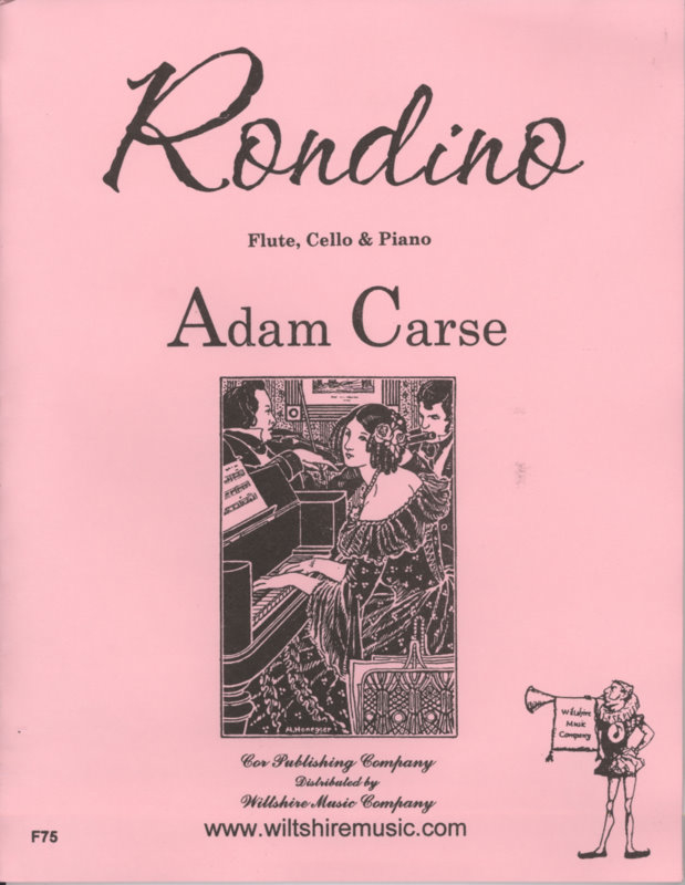 Rondino - CARSE, ADAM
