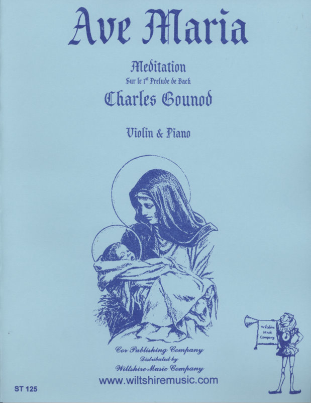 Ave Maria - BACH-GOUNOD