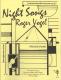Night Songs - VOGEL, ROGER