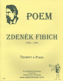Poem - FIBICH, Z.
