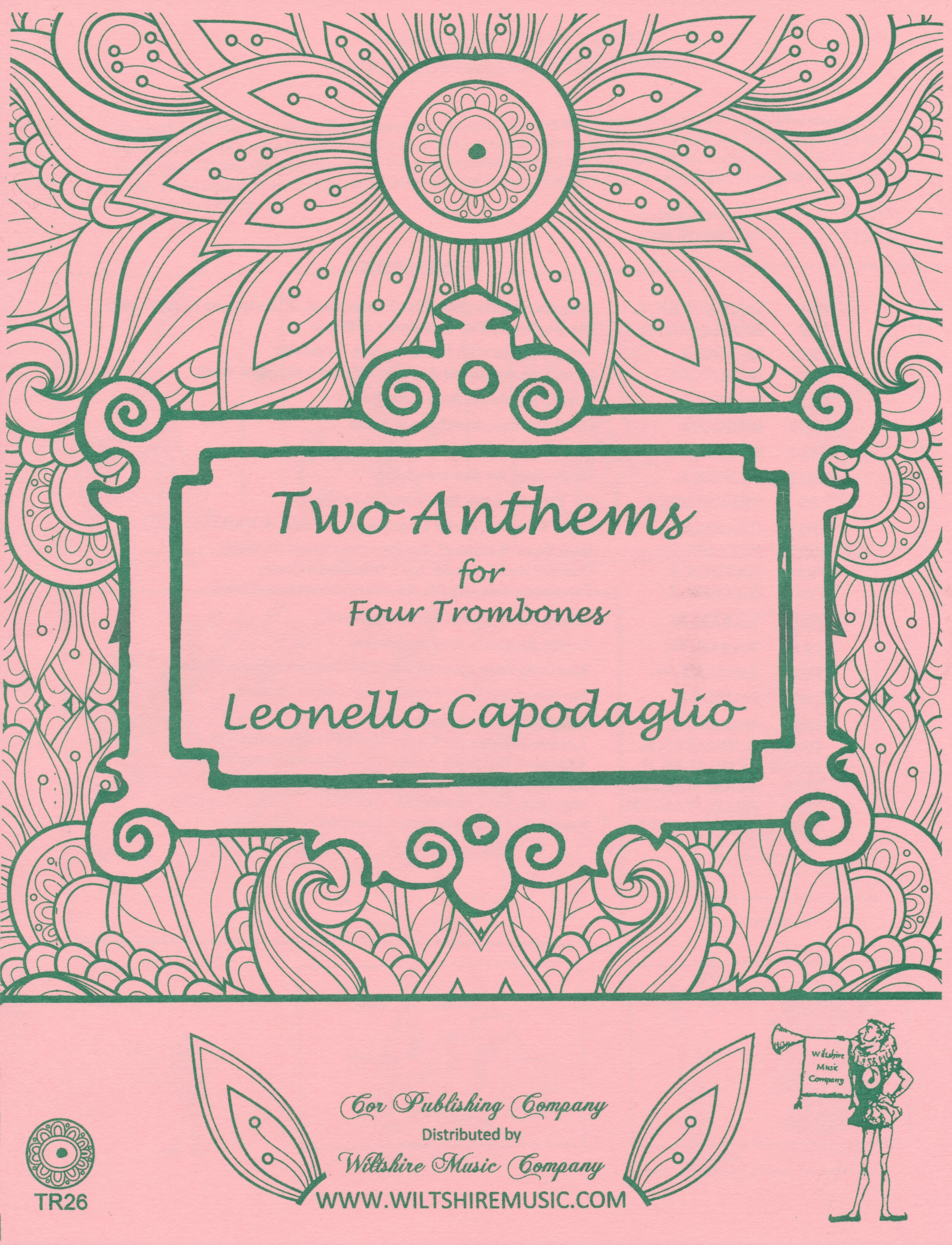 Two Anthems , Leonello Capodaglio