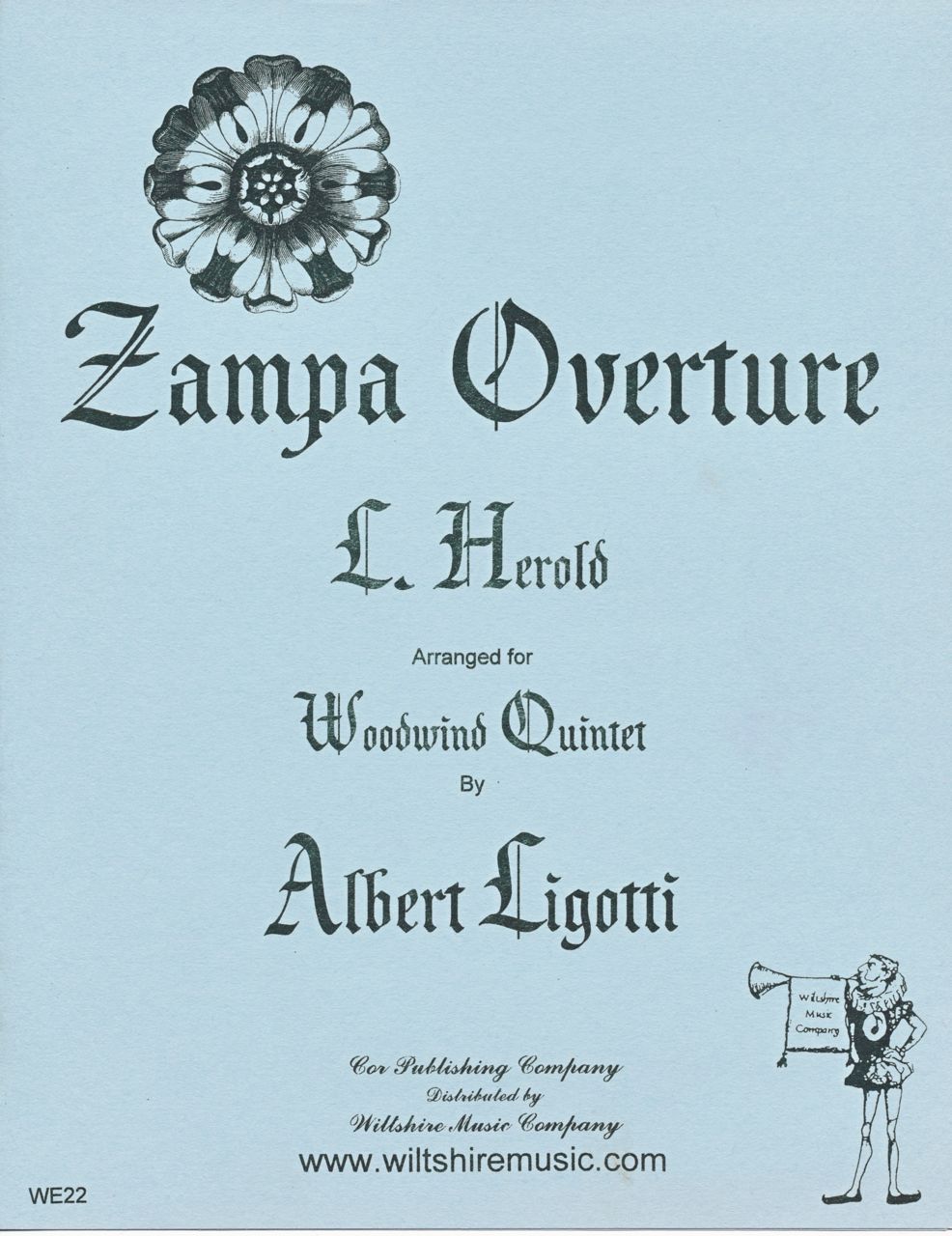 Zampa Overture, L. Herold (Ligotti)