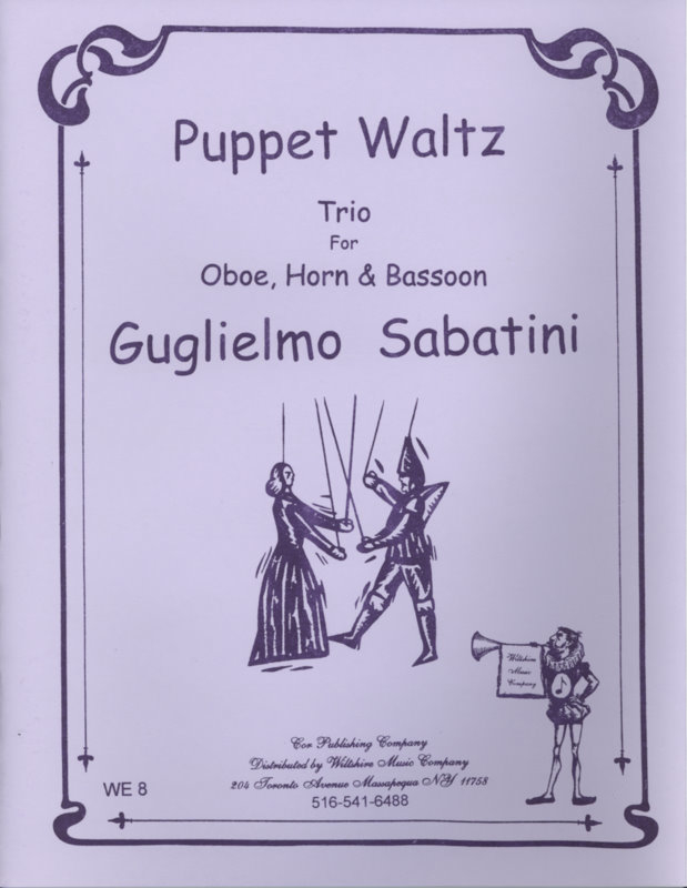 Puppet Waltz - SABATINI, GUGLIELMO
