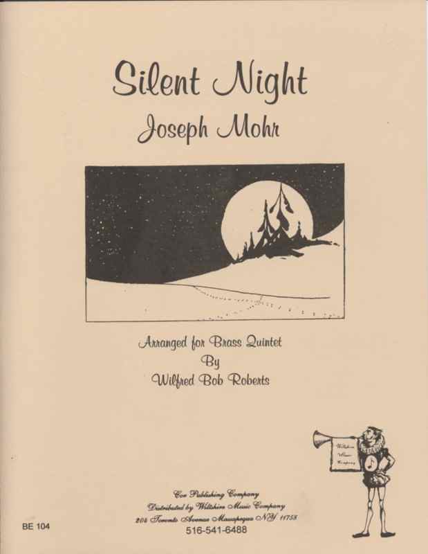 Silent Night - ROBERTS, WILFRED BOB