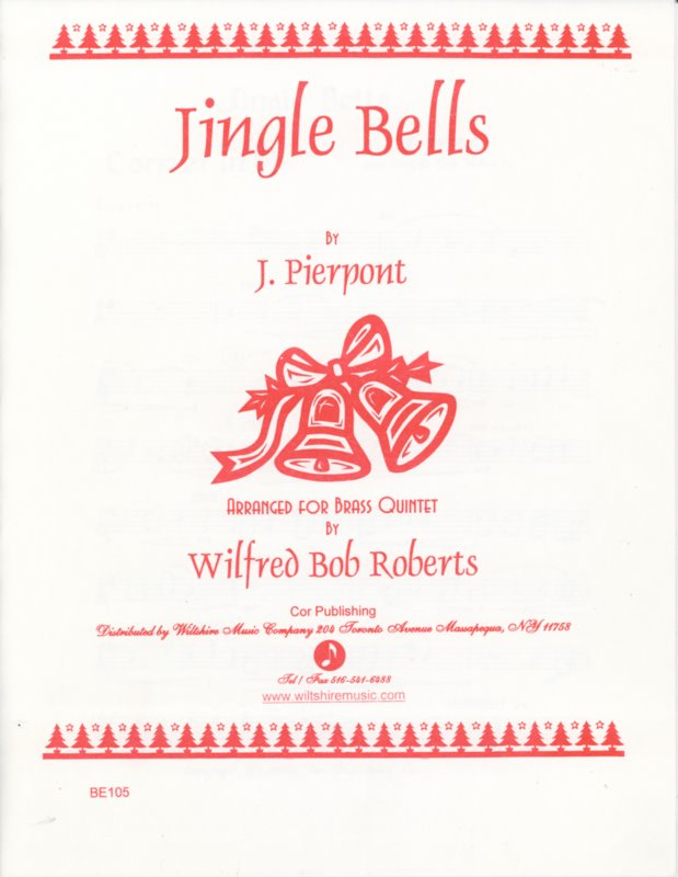 Jingle Bells - ROBERTS, WILFRED BOB