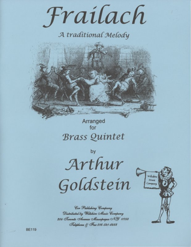 Frailach - GOLDSTEIN, ARTHUR