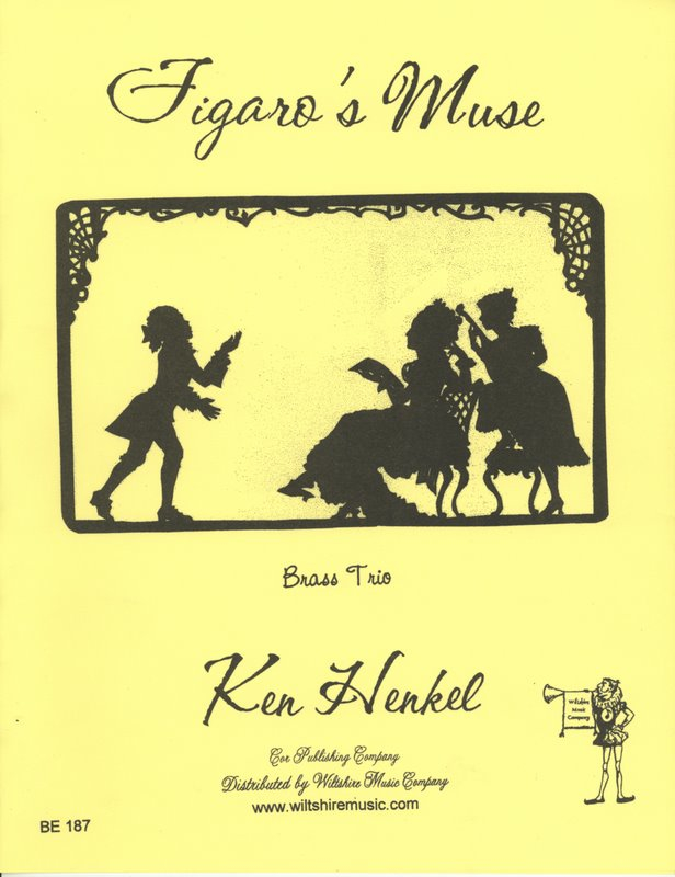 Figaro's Muse - HENKEL, KEN
