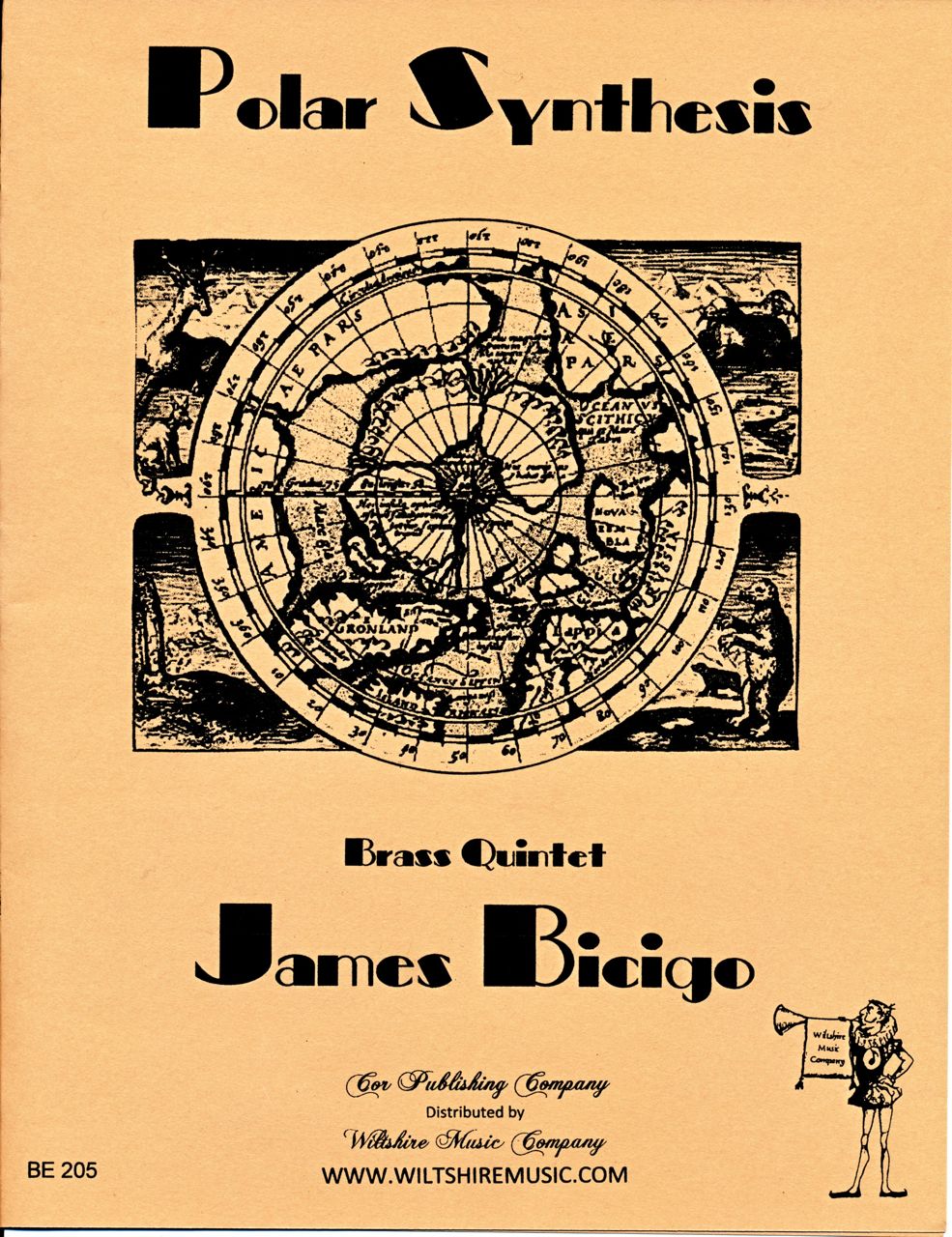 Polar Synthesis, James Bicigo