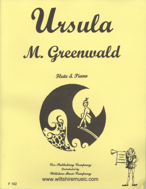 Ursula - GREENWALD, M.