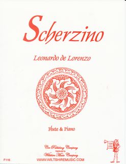, Op.18, No. 1 - DE LORENZO,LEONARDO