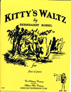 Kitty's Waltz - ROBEL, BERNHARDT