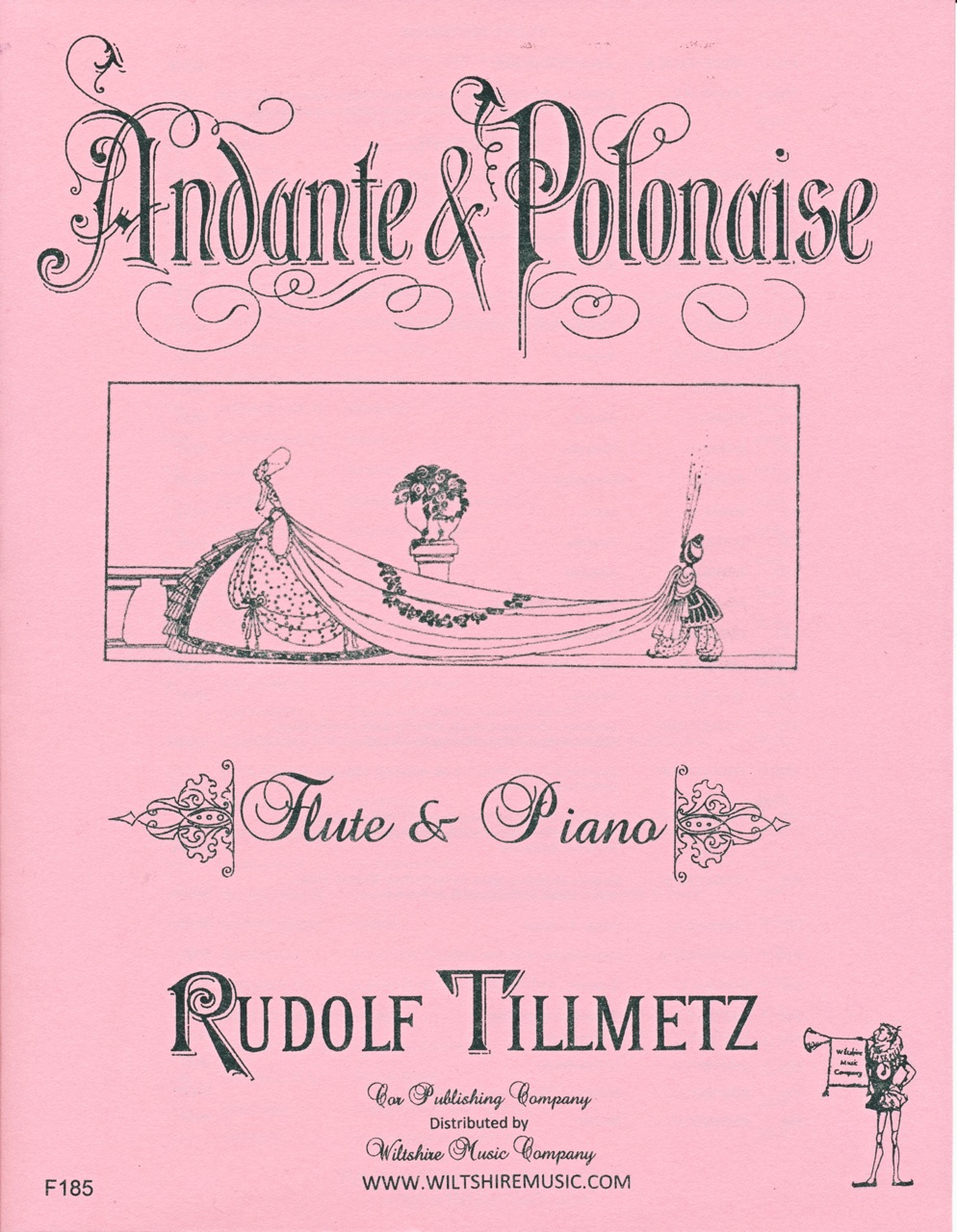 Andante & Polonaise, Rudolf Tillmetz