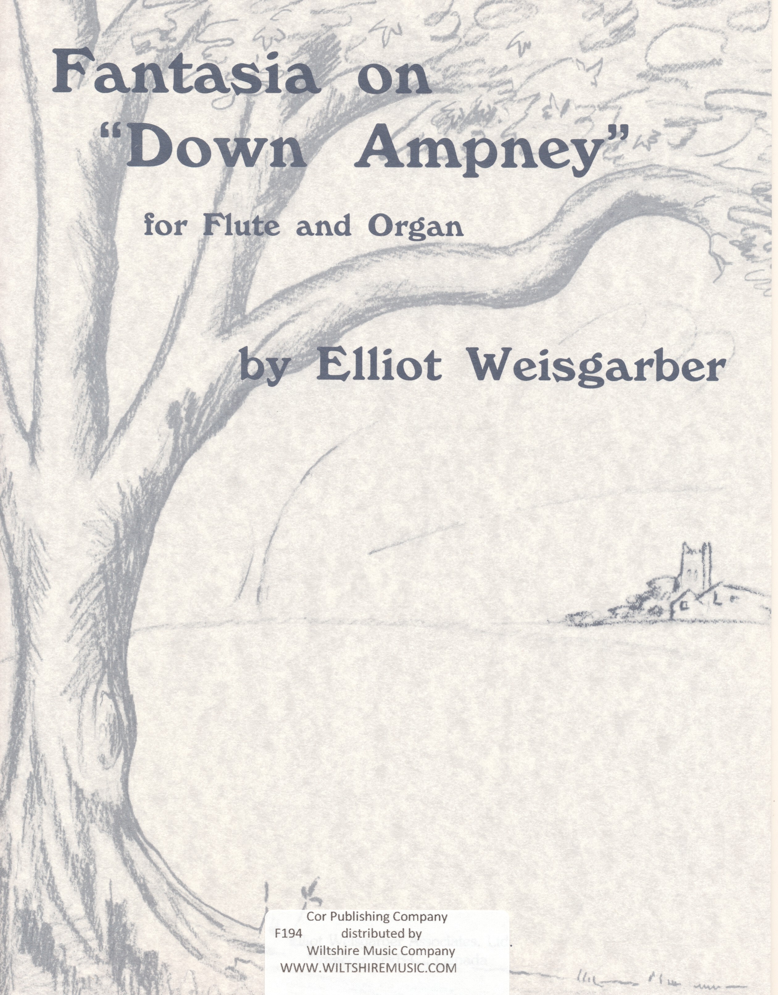 Fantasia on "Down Ampney", Elliot Weisgarber