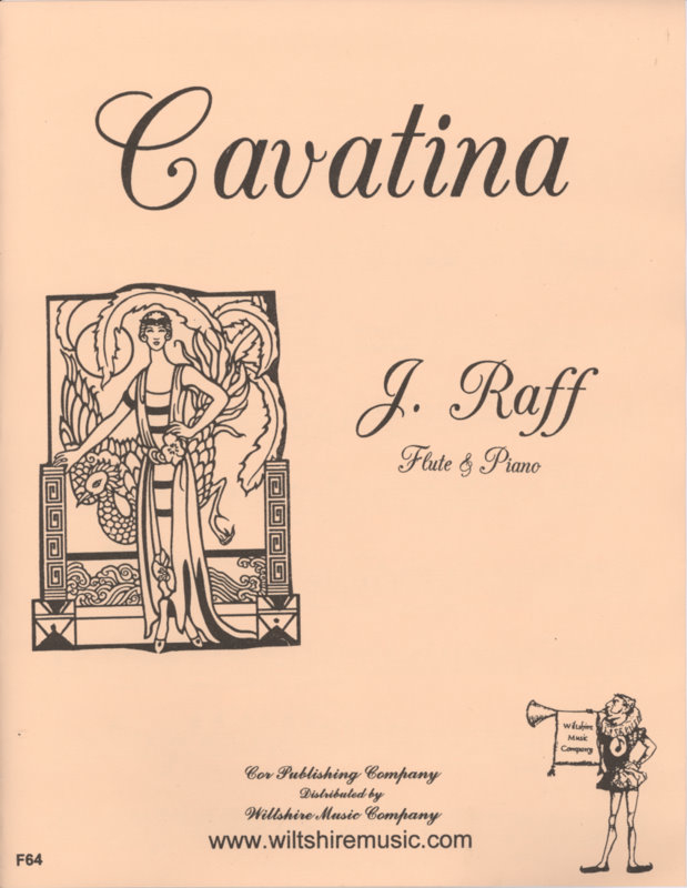 Cavatina - RAFF, J.