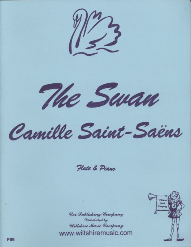 The Swan - SAINT-SAENS, C.