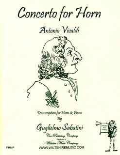 Concerto (Sabatini) - VIVALDI, A.