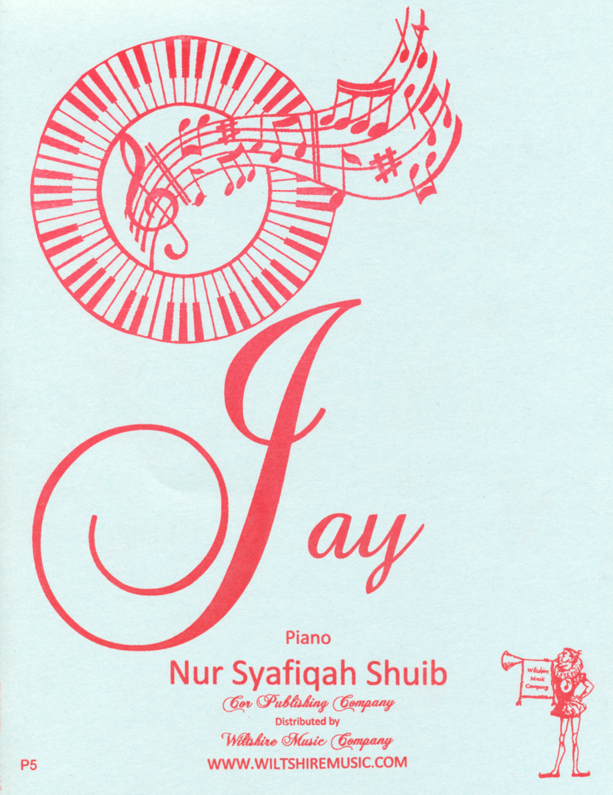 Jay, Nur Syafiqah Shuib