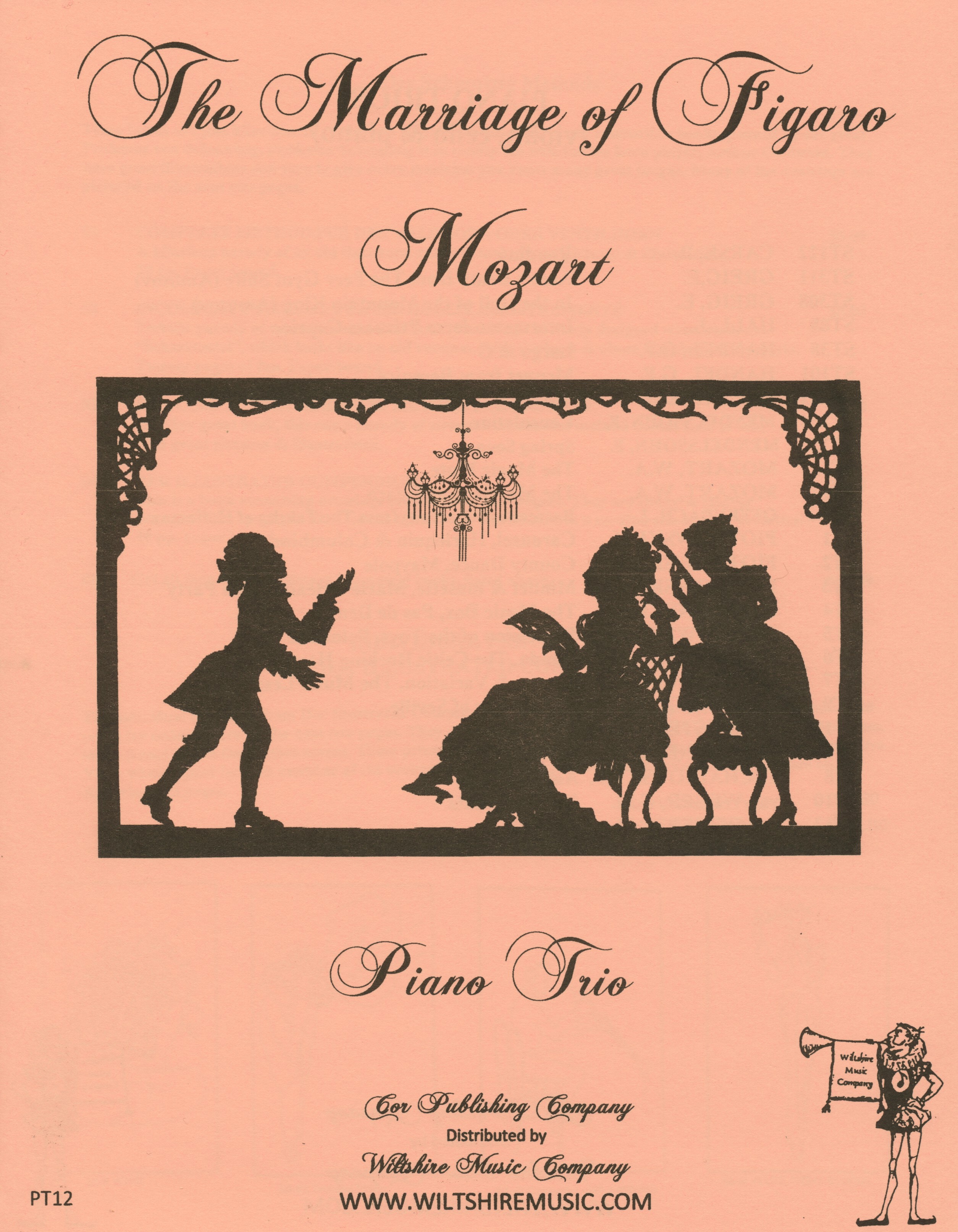The Marriage of Figaro, W. A. Mozart