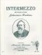 Intermezzo for Violin & Piano (Alexander Reisman) - BRAHMS, JOHA