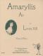 Amaryllis - LOUIS XIII