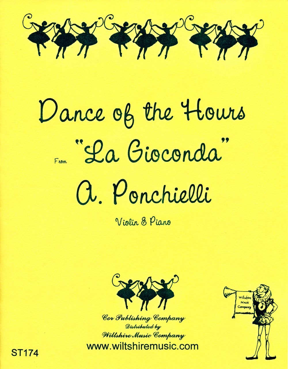 Dance of the Hours - PONCHIELLI, A.