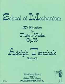 School of Mechanism - TERSCHACK, ADOLPH