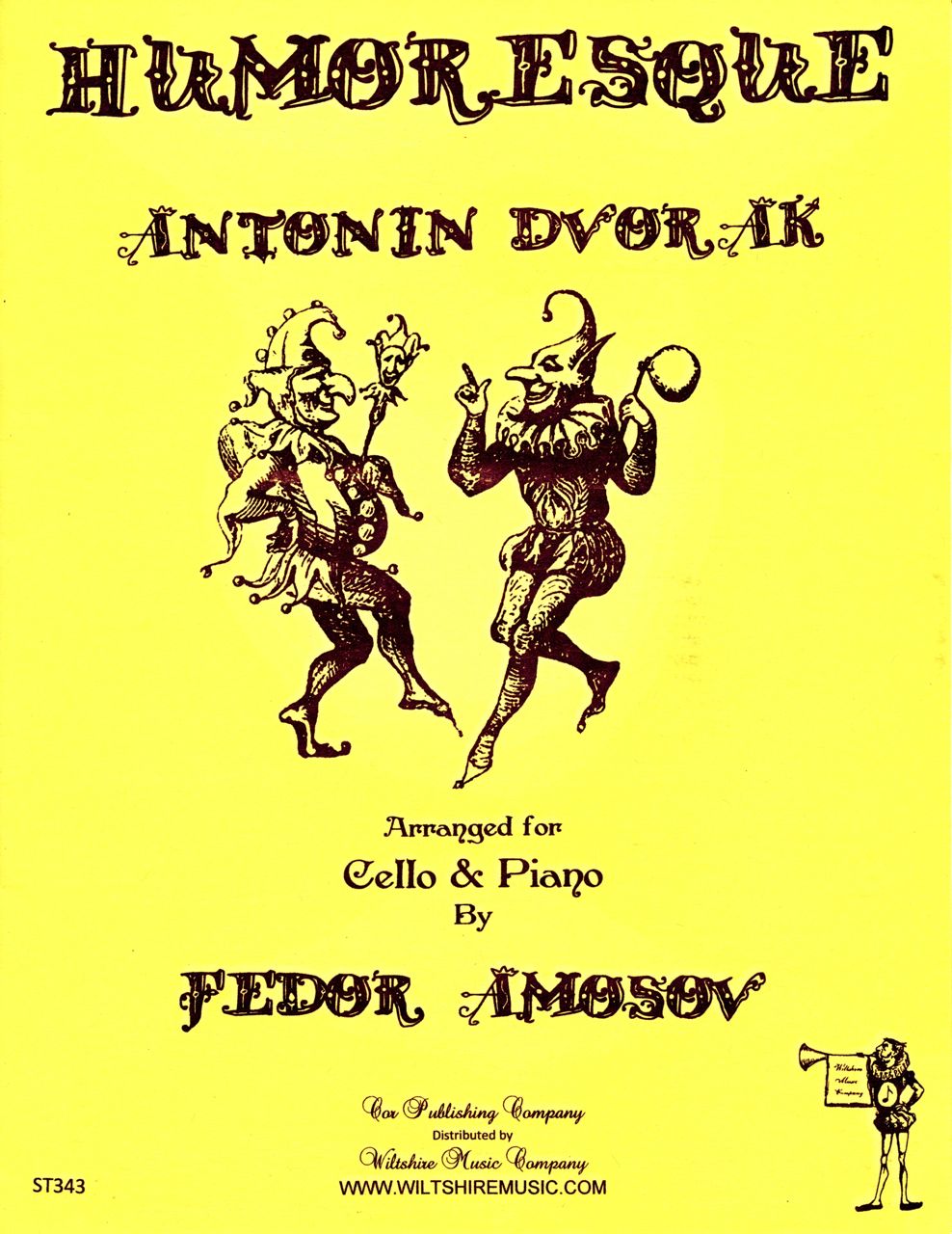 Humoresque, Antonin Dvorak, arr. Fedor Amosov