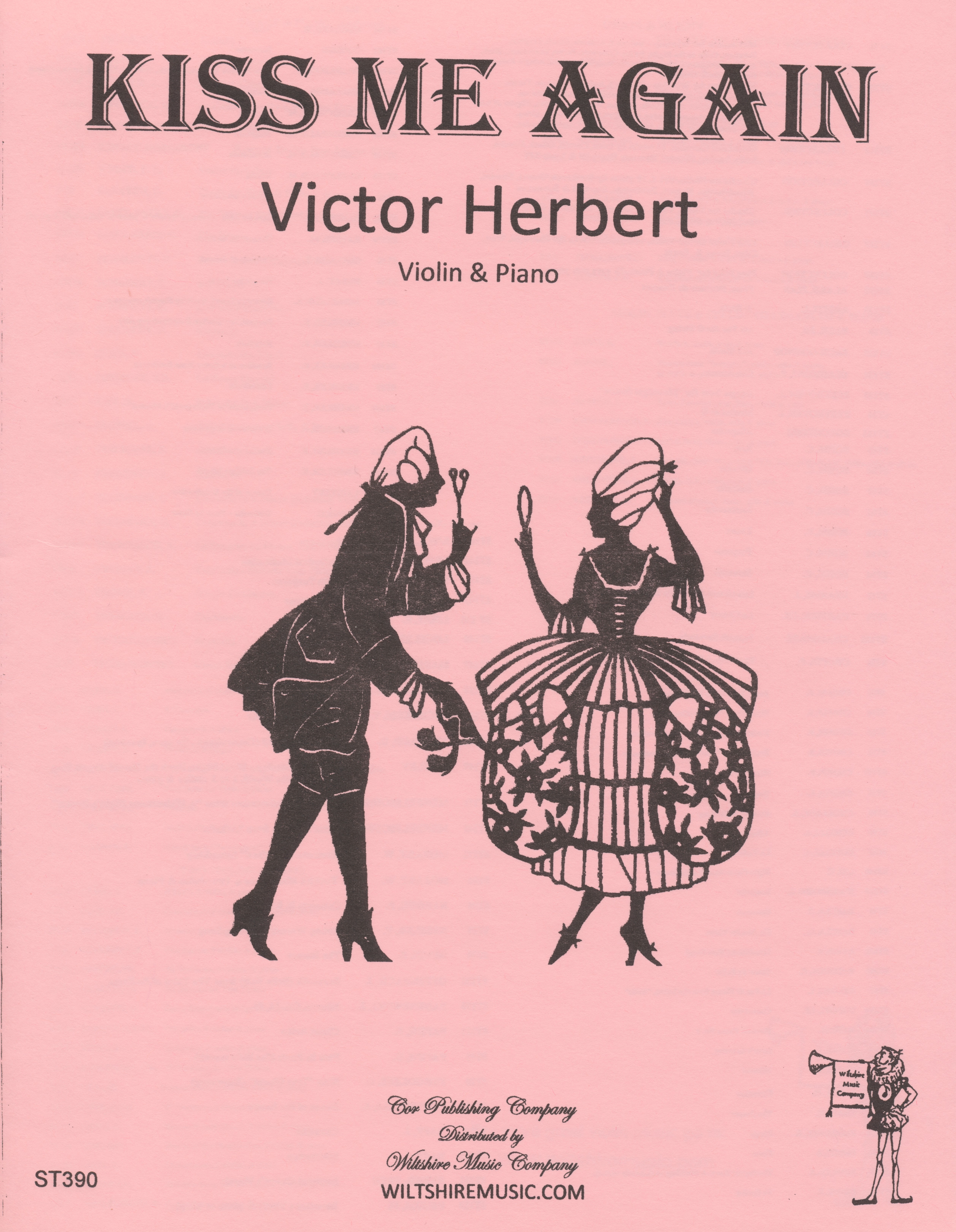 Kiss Me  Again, Victor Herbert