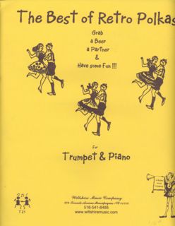 Six Polkas - A great COLLECTION