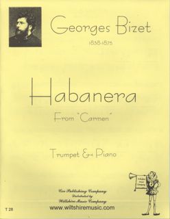 Habanera from "Carmen" - BIZET