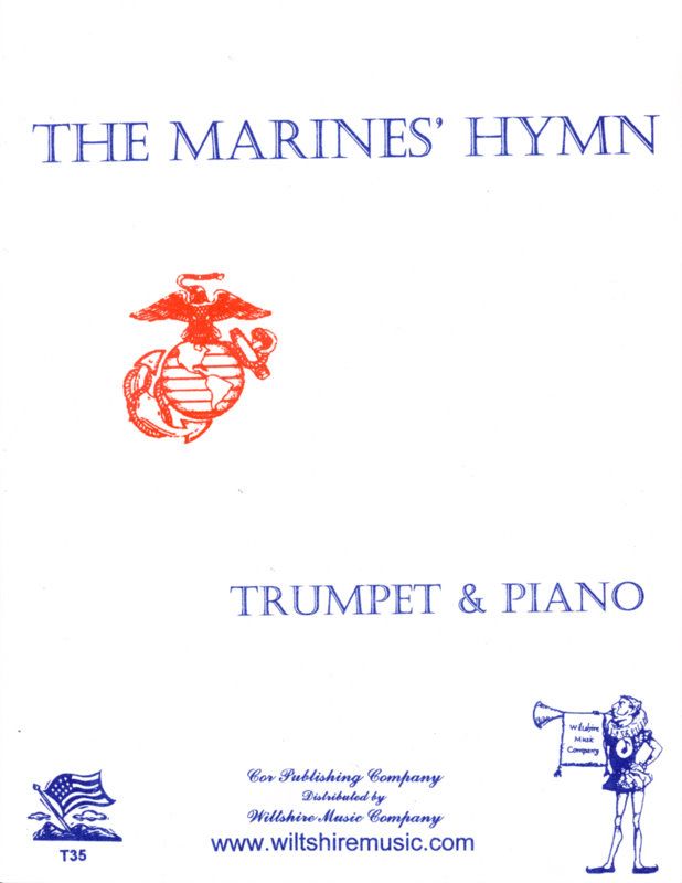 The Marine's Hymn - ANONYMOUS