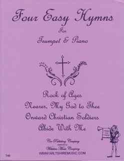 Four Easy Hymnss - COLLECTION