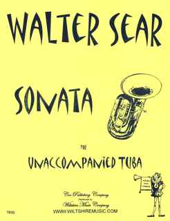 Sonata - SEAR, WALTER