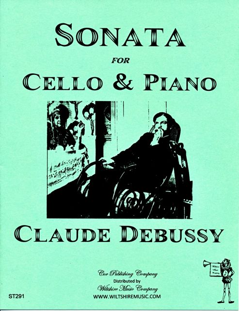 Sonata, Claude Debussy