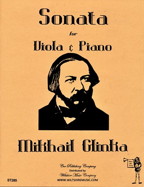 Sonata, Mikhail Glinka