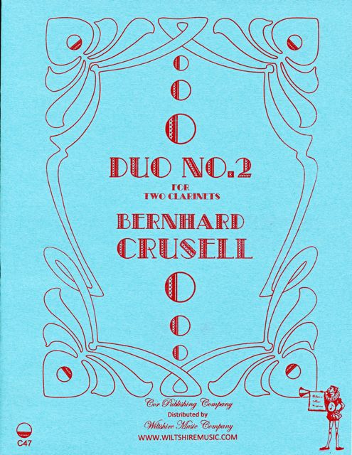 Duo No.2, Bernhard Crusell